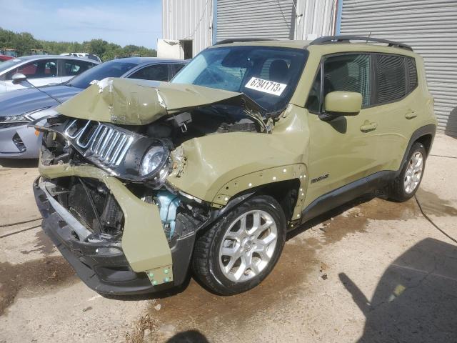 JEEP RENEGADE 2015 zaccjabt3fpb48475