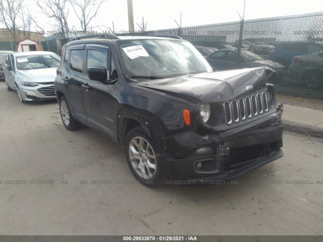 JEEP RENEGADE 2015 zaccjabt3fpb48587