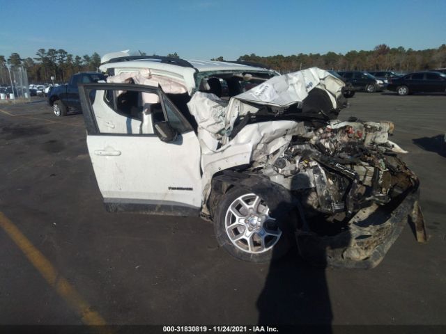 JEEP RENEGADE 2015 zaccjabt3fpb50825