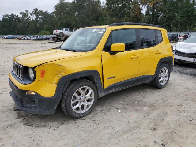 JEEP RENEGADE 2015 zaccjabt3fpb51134