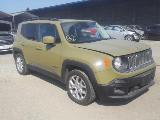 JEEP RENEGADE L 2015 zaccjabt3fpb83758