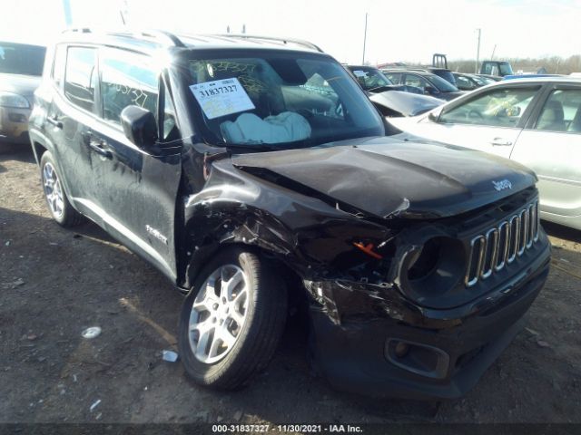 JEEP RENEGADE 2015 zaccjabt3fpb88006