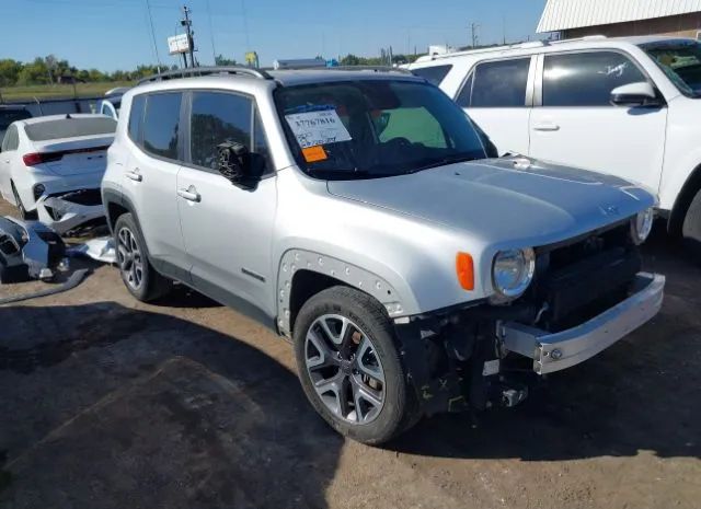 JEEP RENEGADE 2015 zaccjabt3fpb89382