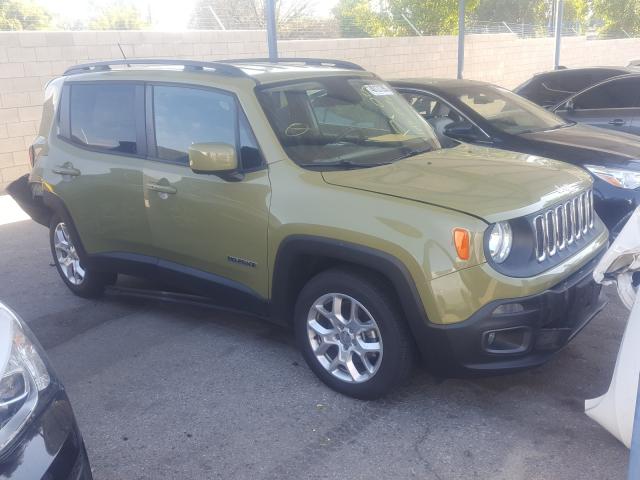 JEEP RENEGADE 2015 zaccjabt3fpb93738