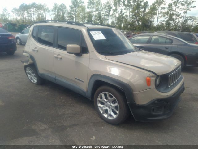 JEEP RENEGADE 2015 zaccjabt3fpb93948