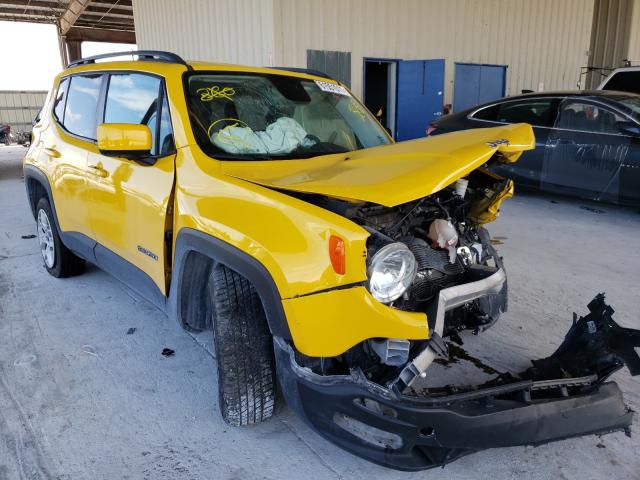 JEEP RENEGADE L 2015 zaccjabt3fpb94985