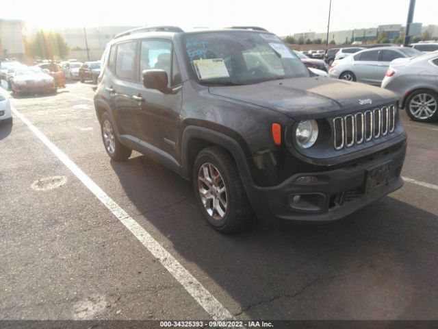 JEEP RENEGADE 2015 zaccjabt3fpc06973