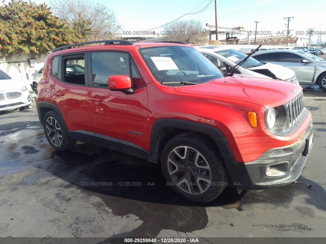 JEEP RENEGADE 2015 zaccjabt3fpc14863