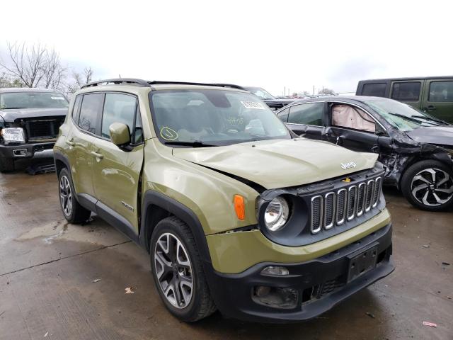 JEEP RENEGADE L 2015 zaccjabt3fpc18590