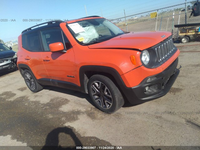 JEEP RENEGADE 2015 zaccjabt3fpc19335