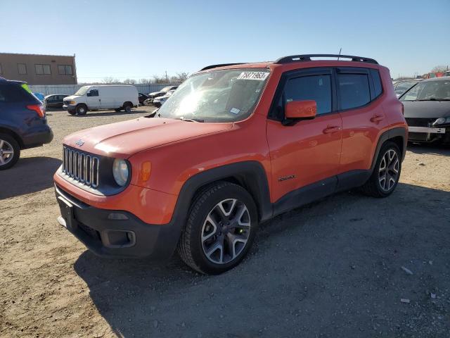 JEEP RENEGADE 2015 zaccjabt3fpc33736