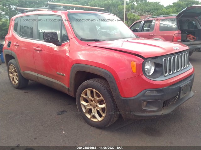 JEEP RENEGADE 2016 zaccjabt3gpc41949