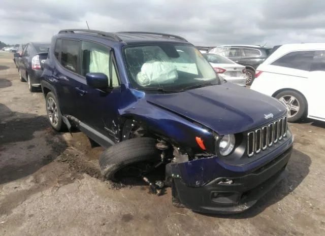 JEEP RENEGADE 2016 zaccjabt3gpc47847