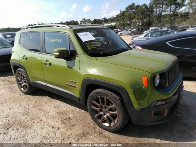 JEEP RENEGADE 2016 zaccjabt3gpc63871