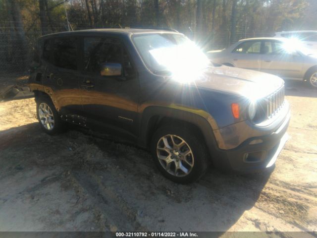 JEEP RENEGADE 2016 zaccjabt3gpc94943