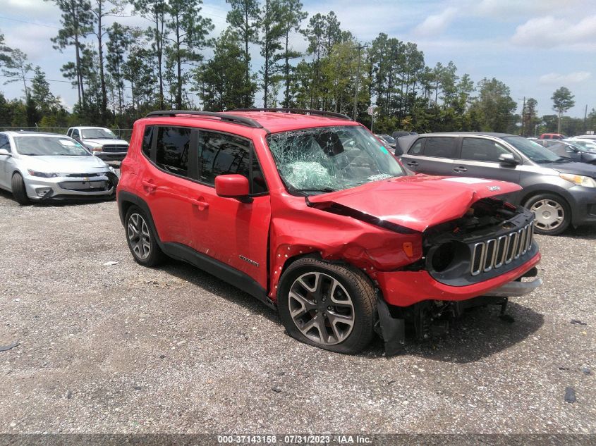 JEEP RENEGADE 2016 zaccjabt3gpd50413