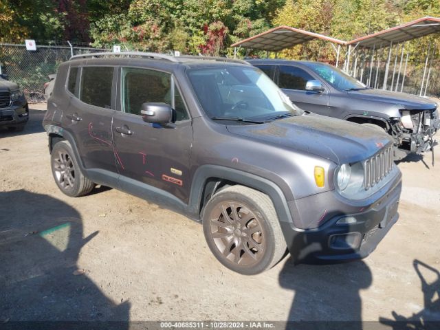 JEEP RENEGADE 2016 zaccjabt3gpd77109