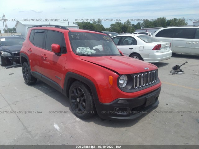 JEEP RENEGADE 2016 zaccjabt3gpd78423