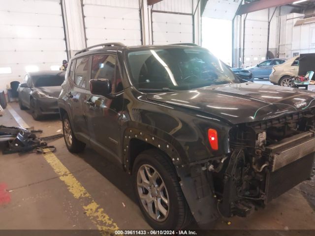 JEEP RENEGADE 2016 zaccjabt3gpd83850