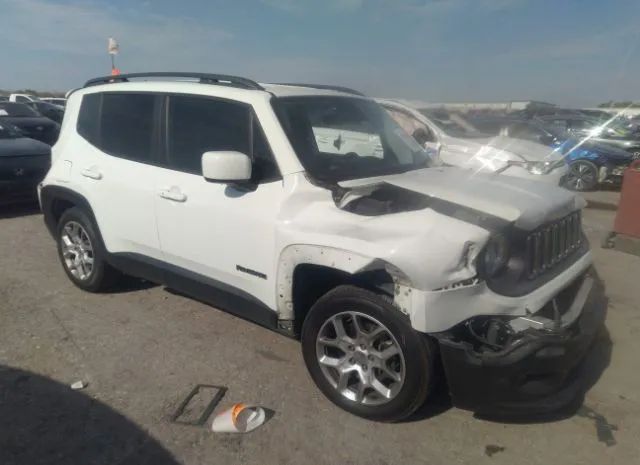 JEEP RENEGADE 2016 zaccjabt3gpe15079