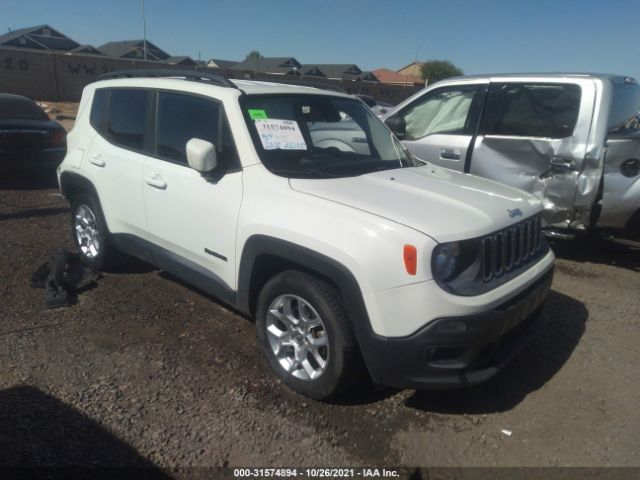 JEEP RENEGADE 2015 zaccjabt4fpb17526