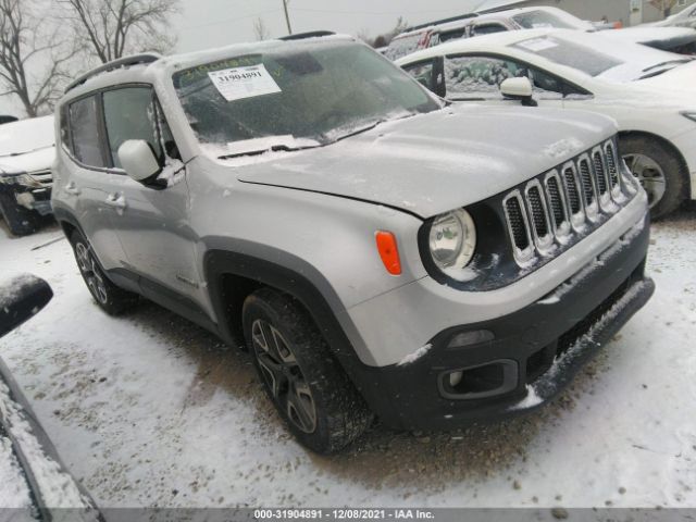 JEEP RENEGADE 2015 zaccjabt4fpb25044