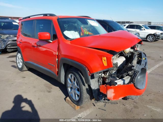 JEEP RENEGADE 2015 zaccjabt4fpb26890