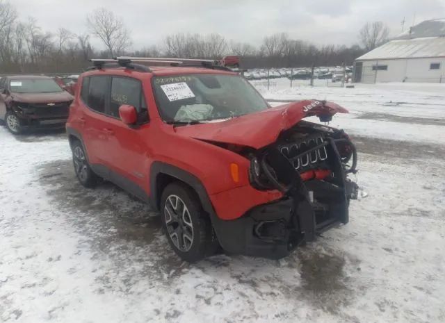 JEEP RENEGADE 2015 zaccjabt4fpb27098