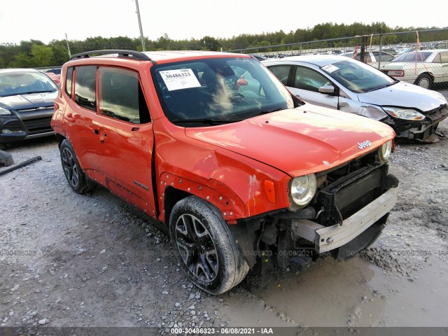 JEEP RENEGADE 2015 zaccjabt4fpb30146