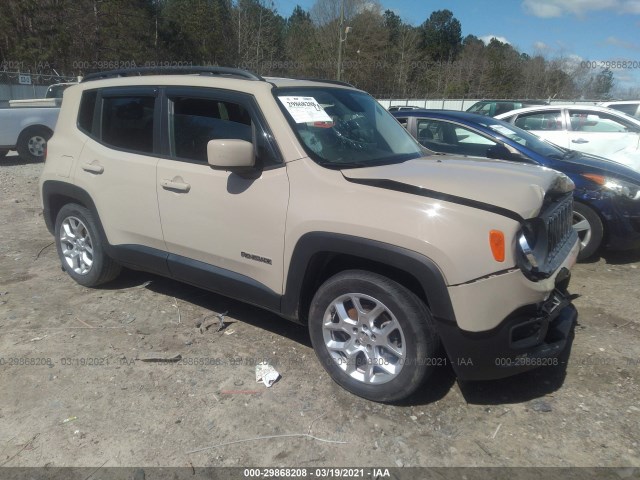 JEEP RENEGADE 2015 zaccjabt4fpb32043