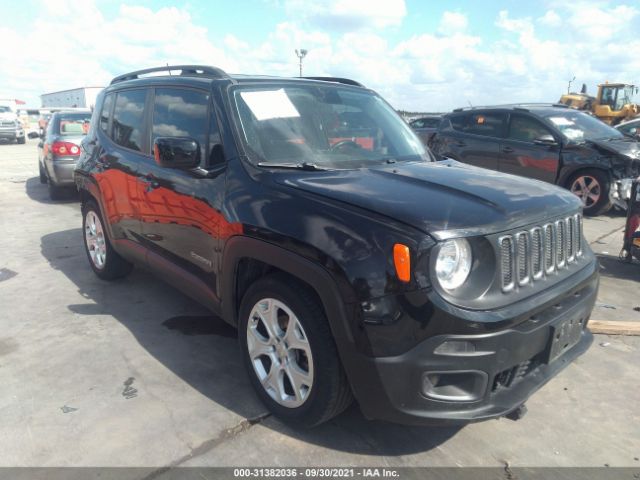 JEEP RENEGADE 2015 zaccjabt4fpb39588