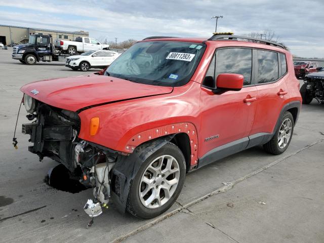 JEEP RENEGADE 2015 zaccjabt4fpb45312