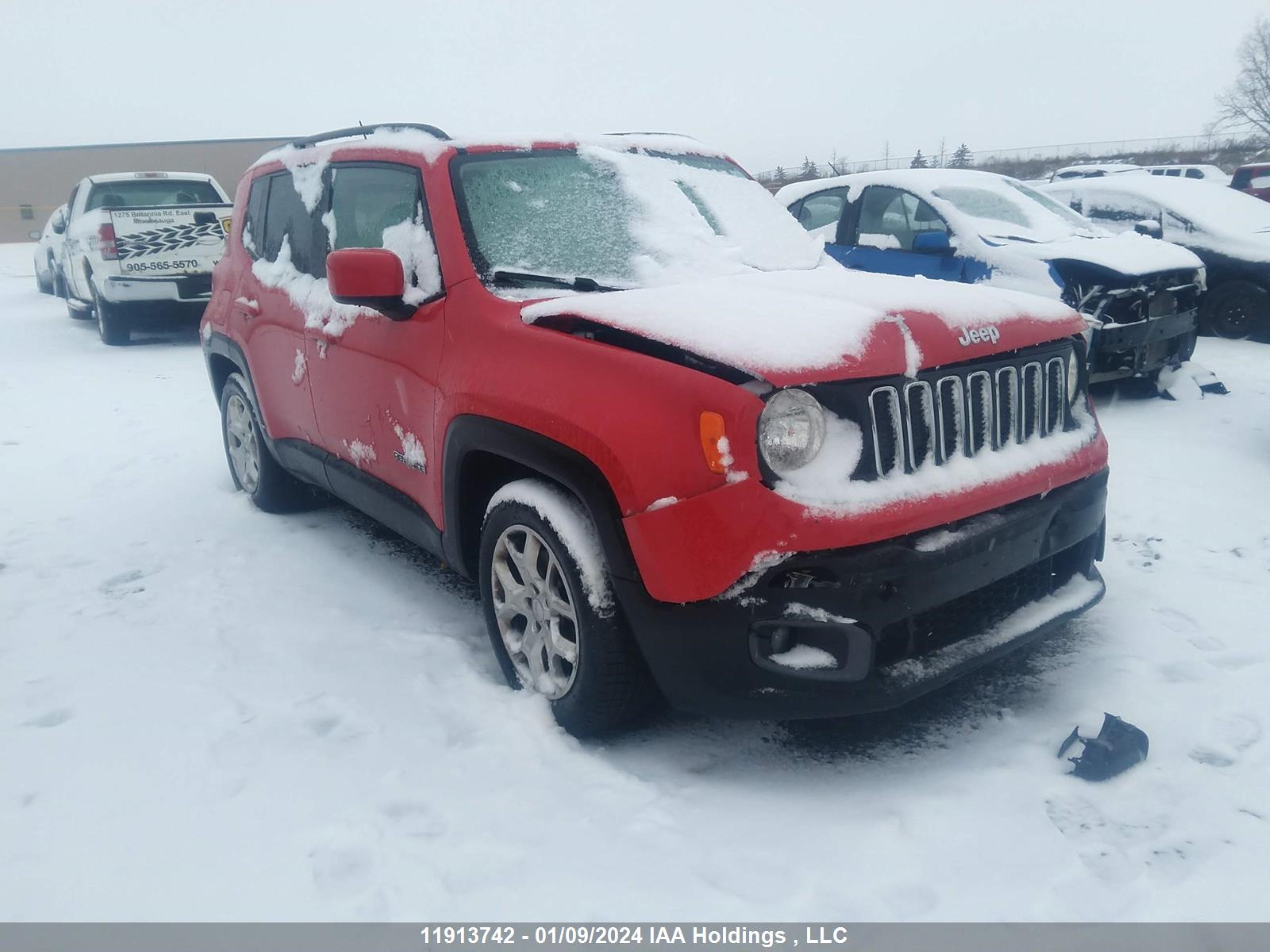 JEEP RENEGADE 2015 zaccjabt4fpb46427