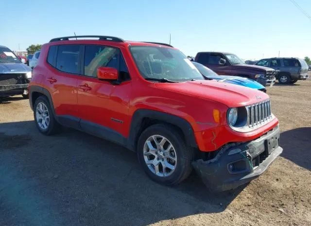 JEEP RENEGADE 2015 zaccjabt4fpb50106