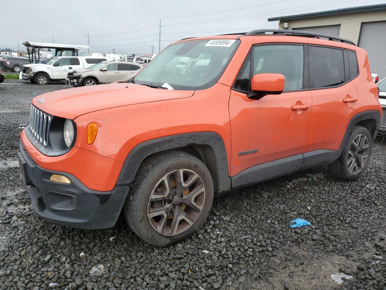 JEEP RENEGADE 2015 zaccjabt4fpb90153