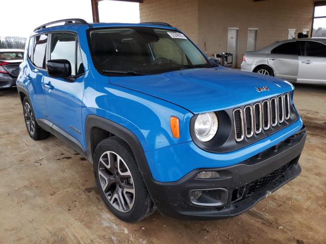 JEEP RENEGADE L 2015 zaccjabt4fpc09722