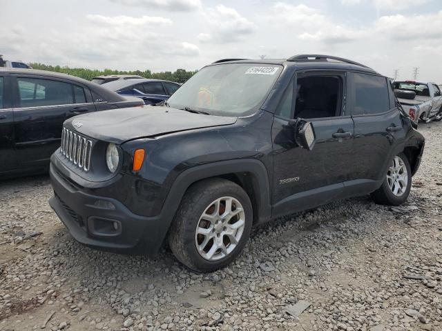 JEEP RENEGADE 2015 zaccjabt4fpc12197