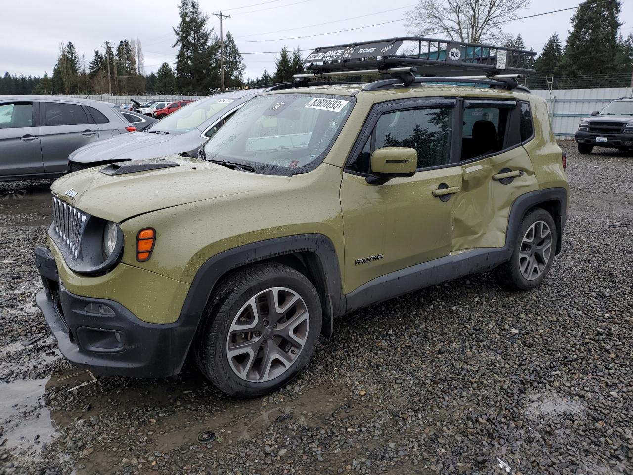 JEEP RENEGADE 2015 zaccjabt4fpc17447