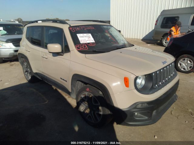 JEEP RENEGADE 2015 zaccjabt4fpc17464