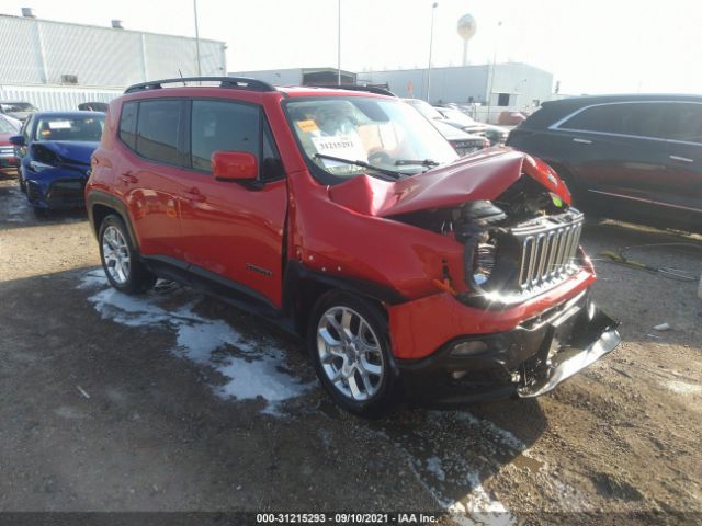 JEEP RENEGADE 2015 zaccjabt4fpc19389