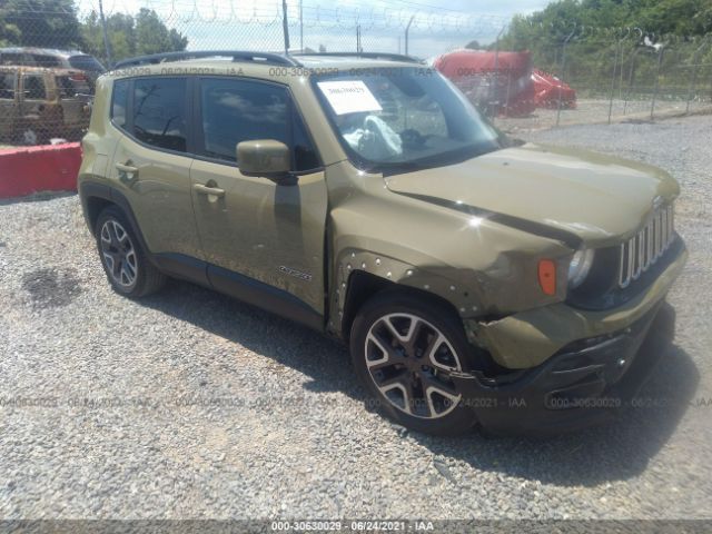 JEEP RENEGADE 2015 zaccjabt4fpc21949