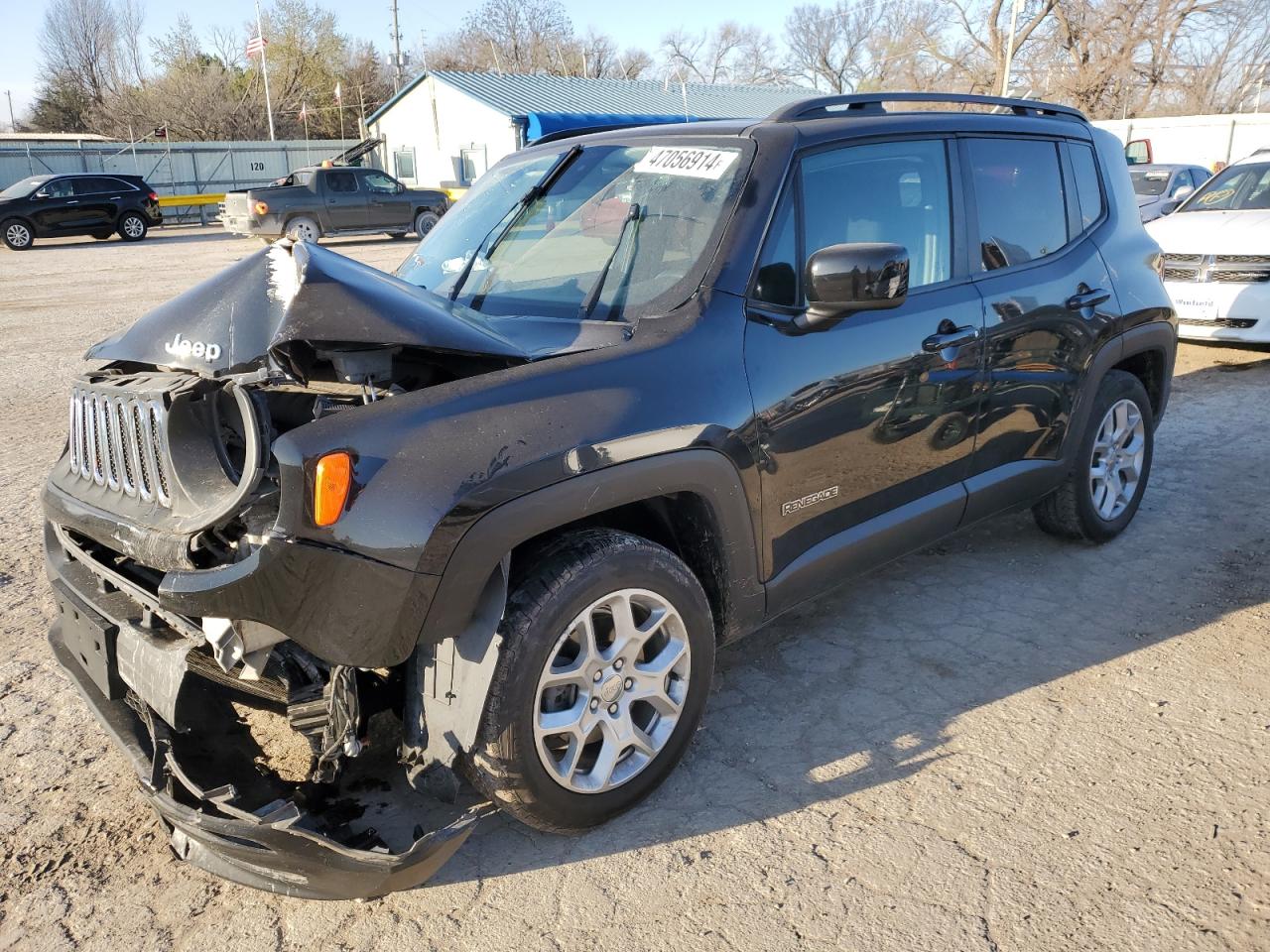 JEEP RENEGADE 2015 zaccjabt4fpc26343