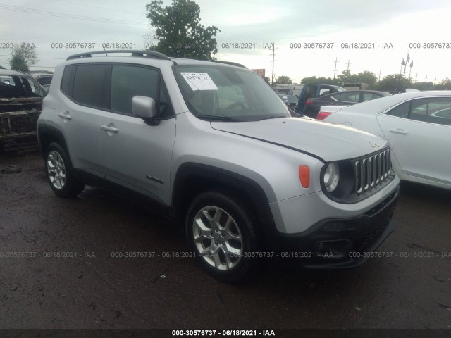 JEEP RENEGADE 2016 zaccjabt4gpc52376