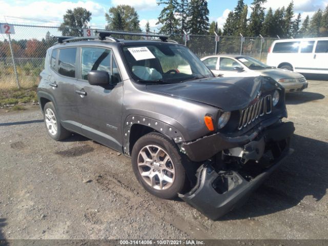 JEEP RENEGADE 2016 zaccjabt4gpc53592