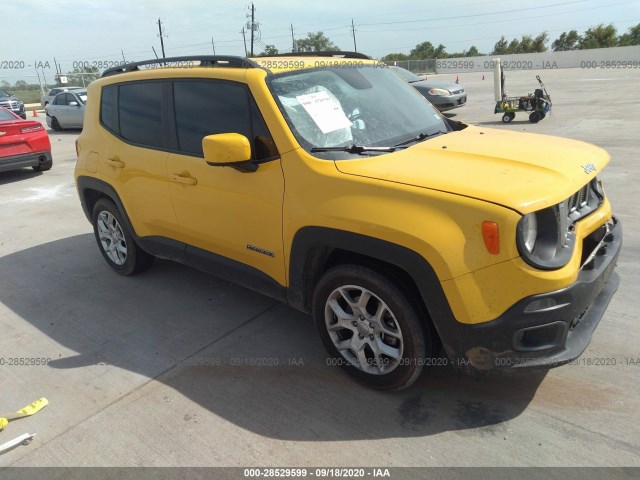 JEEP RENEGADE 2016 zaccjabt4gpc94580