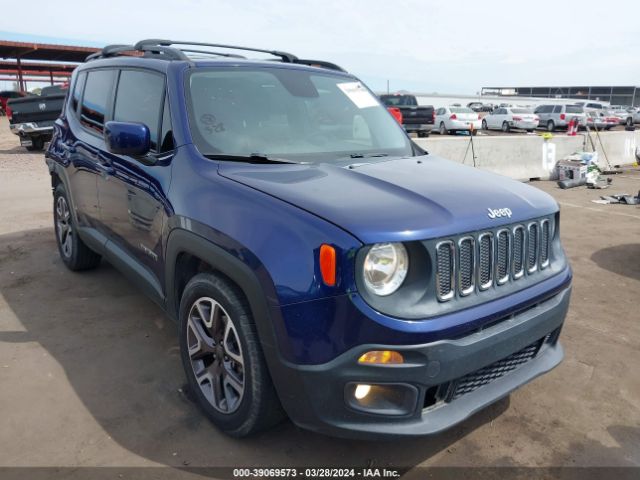 JEEP RENEGADE 2016 zaccjabt4gpd73554