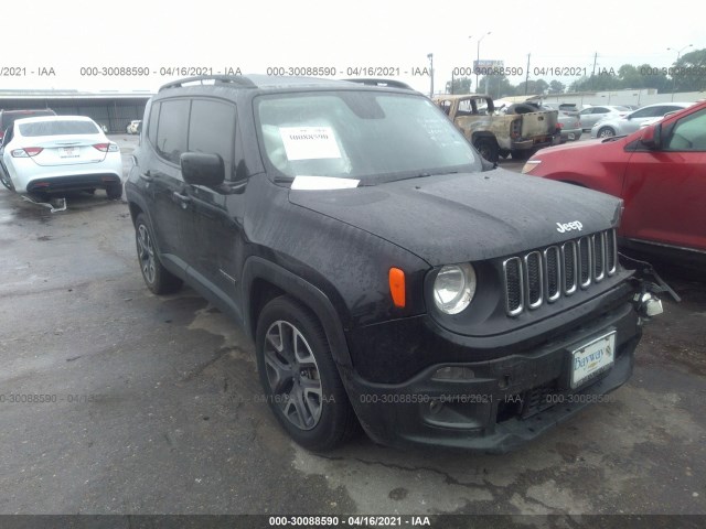 JEEP RENEGADE 2016 zaccjabt4gpe23501