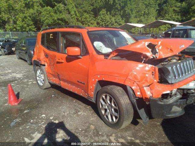 JEEP RENEGADE 2015 zaccjabt5fpb18121