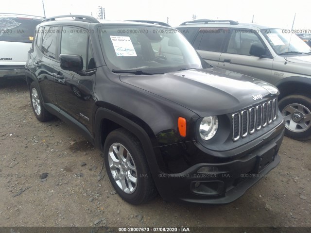 JEEP RENEGADE 2015 zaccjabt5fpb22380