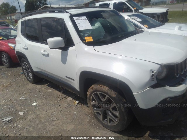 JEEP RENEGADE 2015 zaccjabt5fpb23514